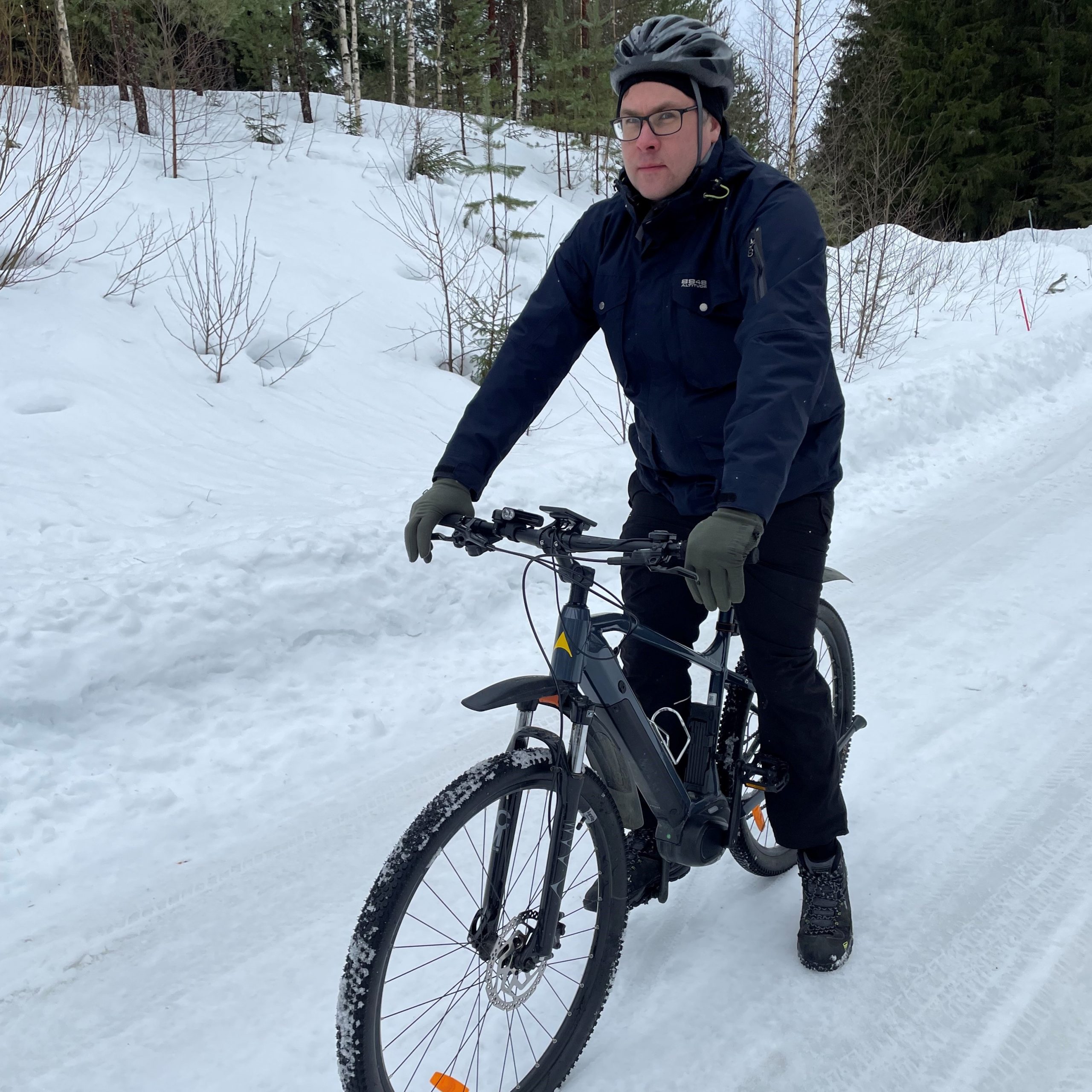 Polkupyöräetu on koko perheen etu