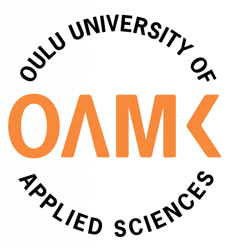 Oulun ammattikorkeakoulun logo