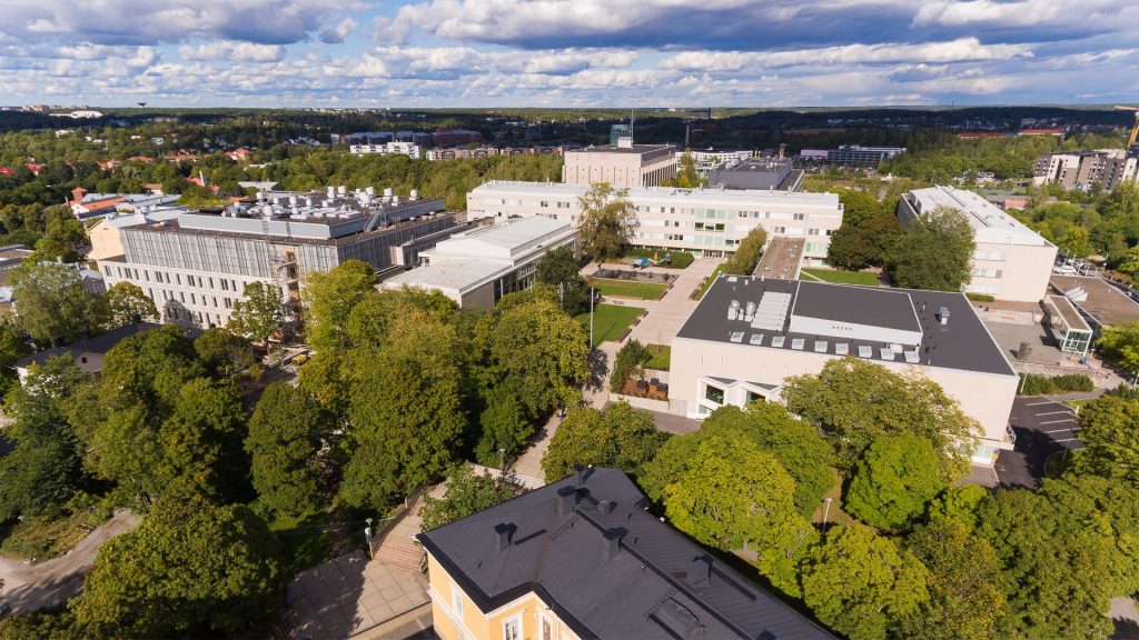 Turun yliopiston mäki
